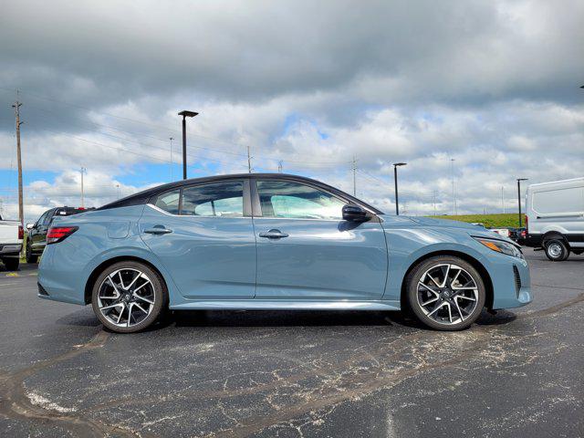 2024 Nissan Sentra SR Xtronic CVT
