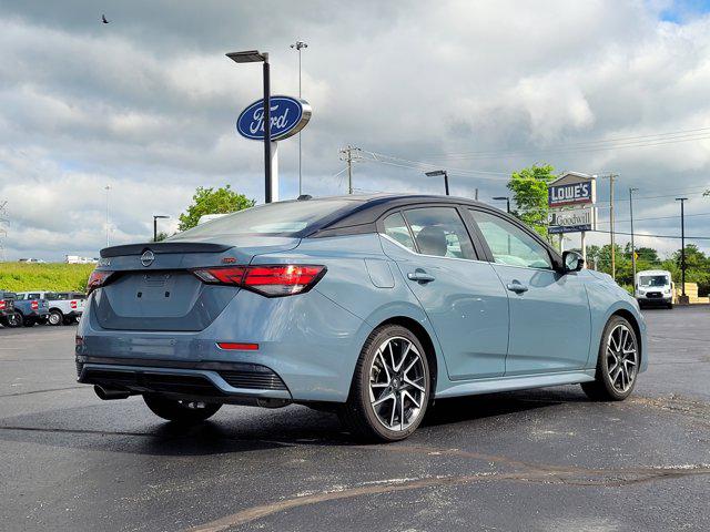 2024 Nissan Sentra SR Xtronic CVT