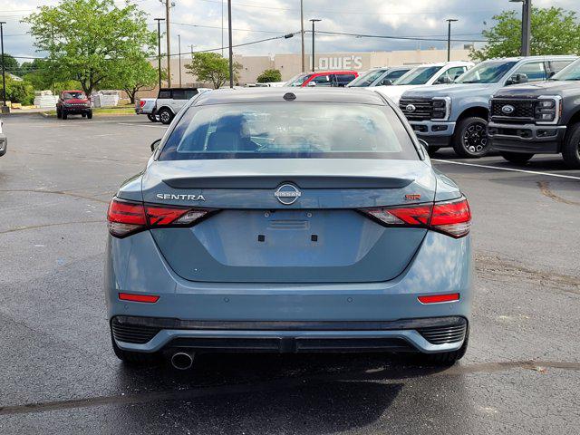 2024 Nissan Sentra SR Xtronic CVT
