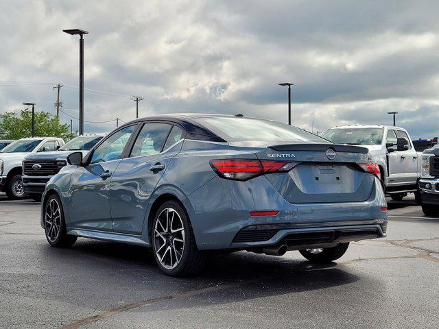 2024 Nissan Sentra SR Xtronic CVT