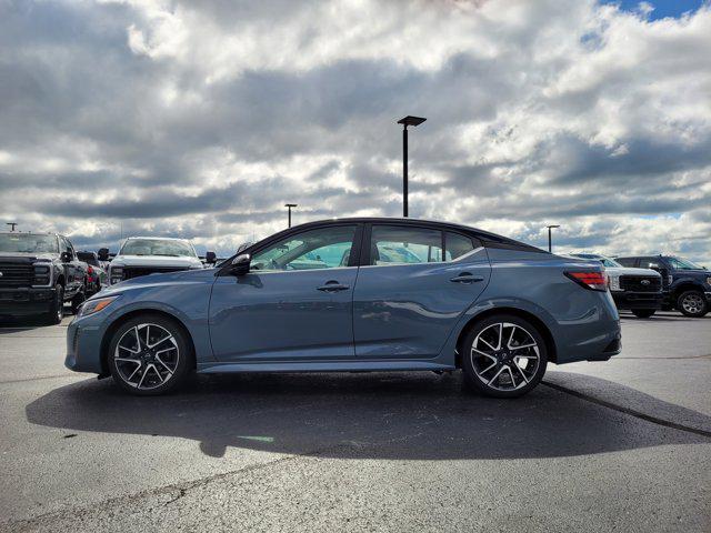 2024 Nissan Sentra SR Xtronic CVT