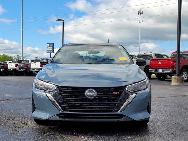 2024 Nissan Sentra SR Xtronic CVT