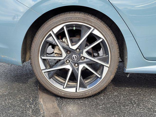 2024 Nissan Sentra SR Xtronic CVT