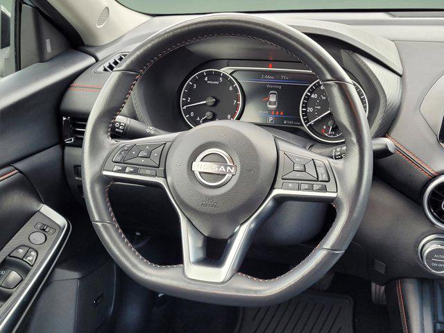 2024 Nissan Sentra SR Xtronic CVT