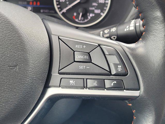 2024 Nissan Sentra SR Xtronic CVT