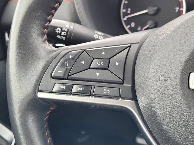 2024 Nissan Sentra SR Xtronic CVT