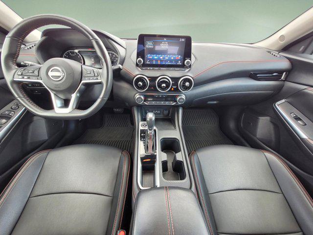 2024 Nissan Sentra SR Xtronic CVT