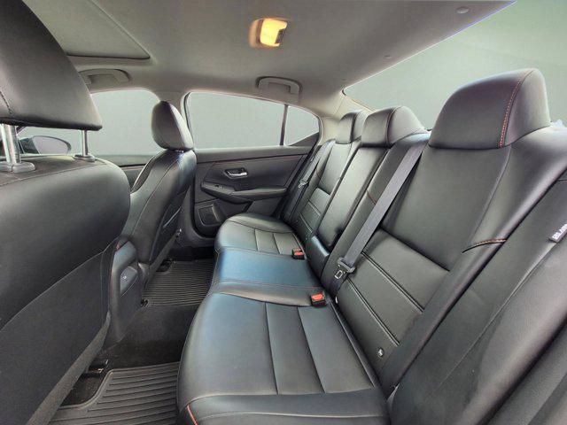 2024 Nissan Sentra SR Xtronic CVT