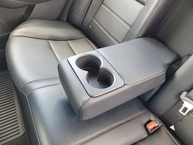 2024 Nissan Sentra SR Xtronic CVT