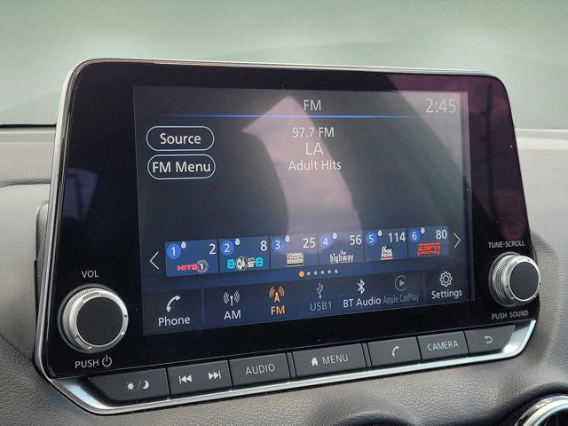 2024 Nissan Sentra SR Xtronic CVT
