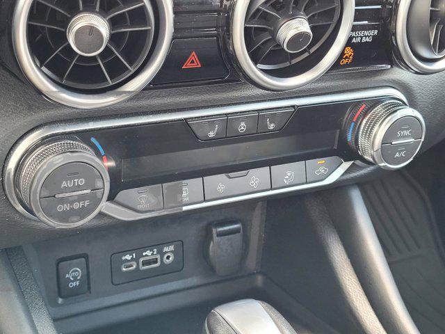 2024 Nissan Sentra SR Xtronic CVT