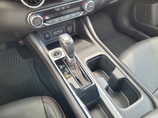 2024 Nissan Sentra SR Xtronic CVT