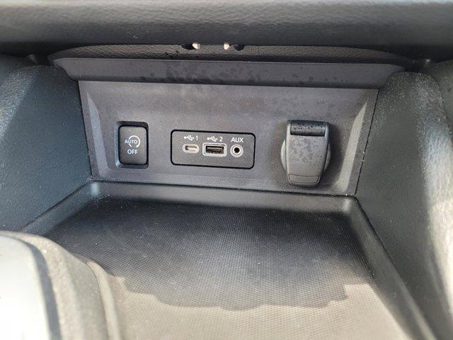 2024 Nissan Sentra SR Xtronic CVT