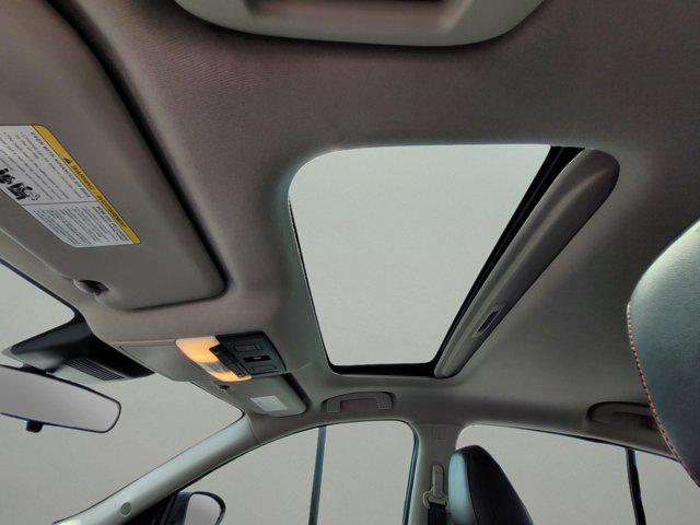 2024 Nissan Sentra SR Xtronic CVT