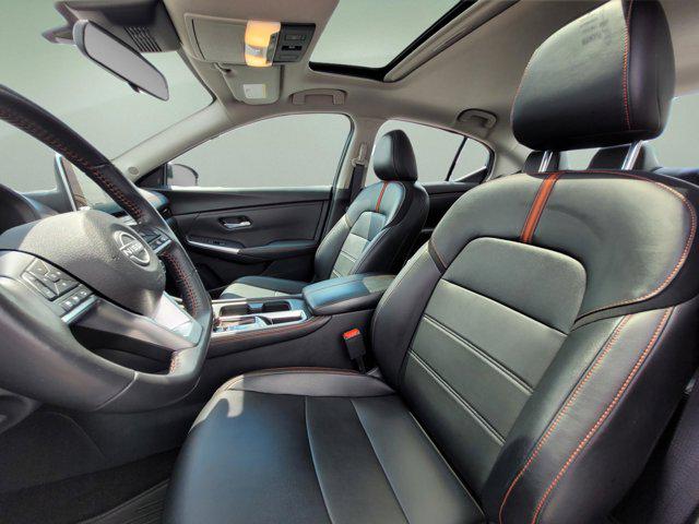 2024 Nissan Sentra SR Xtronic CVT