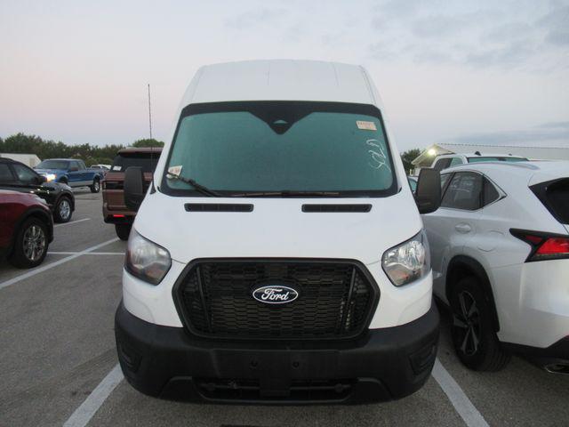 2026 Ford Transit Cargo Van 148 WB High Roof Extended Carg