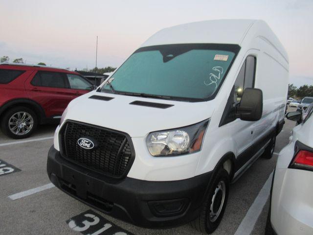 2026 Ford Transit Cargo Van 148 WB High Roof Extended Carg