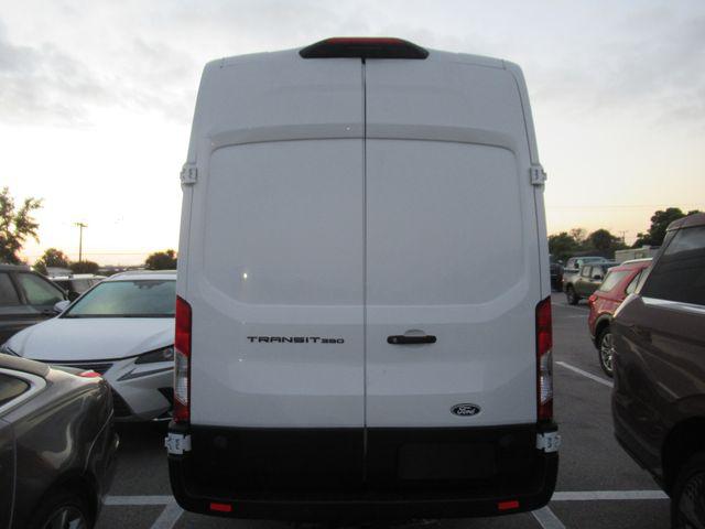 2026 Ford Transit Cargo Van 148 WB High Roof Extended Carg
