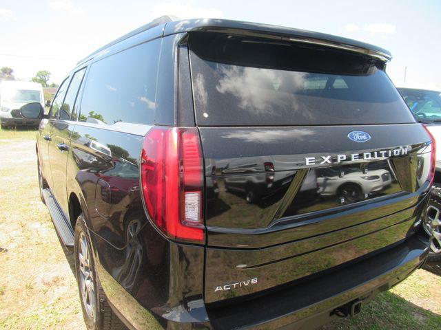 2025 Ford Expedition Active MAX