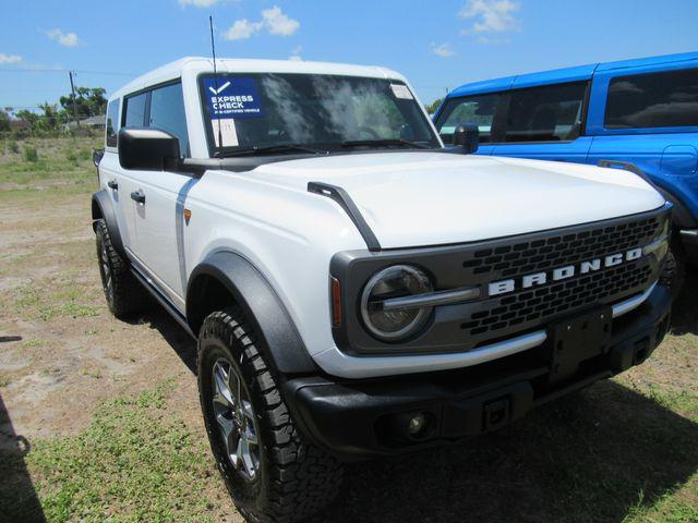2025 Ford Bronco Badlands for sale in Fort Myers, FL