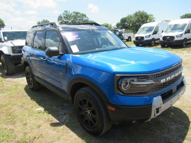 2025 Ford Bronco Sport Badlands for sale in Fort Myers, FL