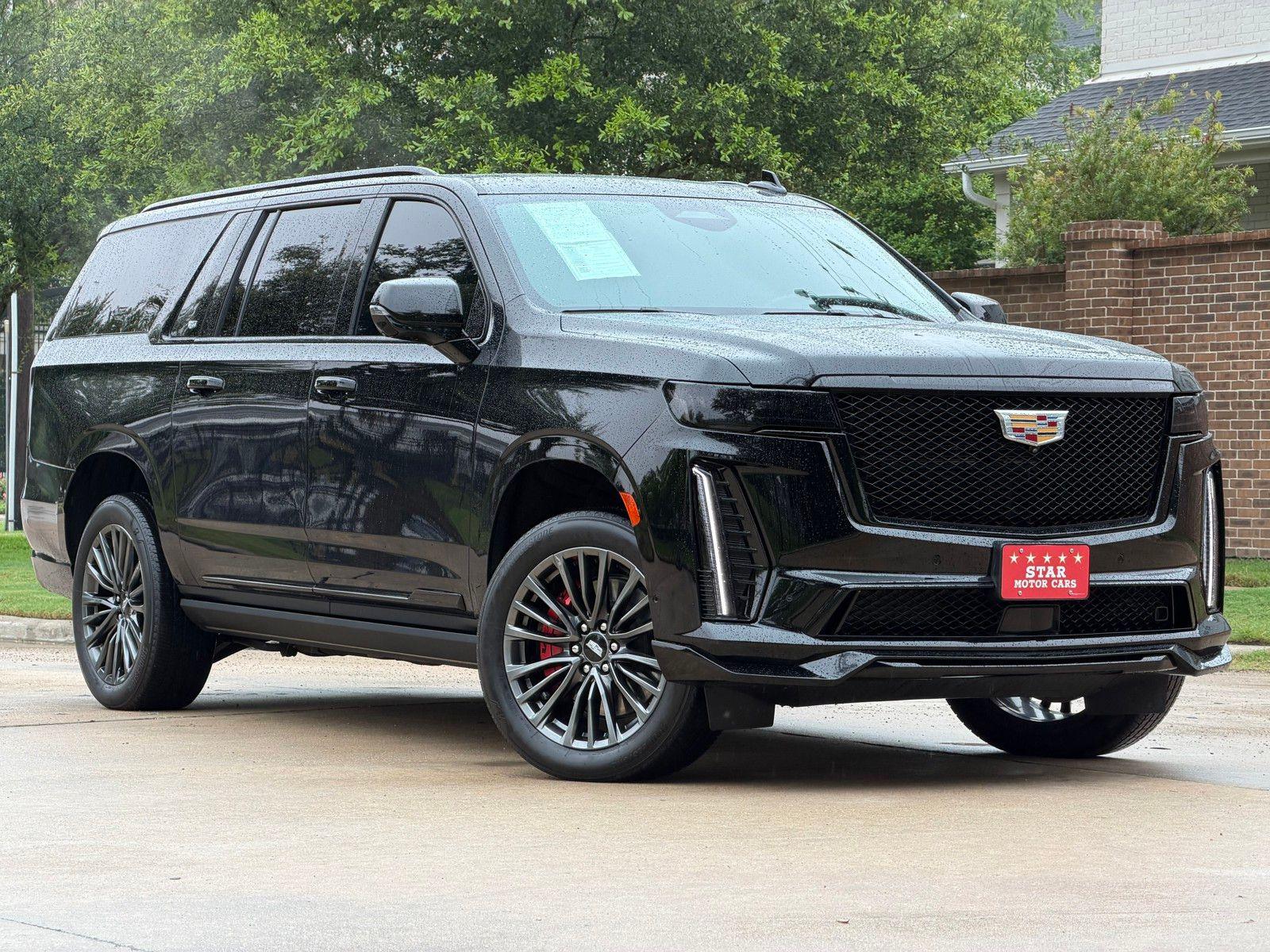 /2024 Cadillac Escalade-ESV