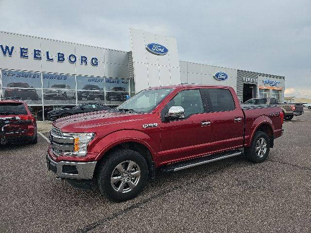 2018 Ford F-150 LARIAT for sale in Redwood Falls, MN