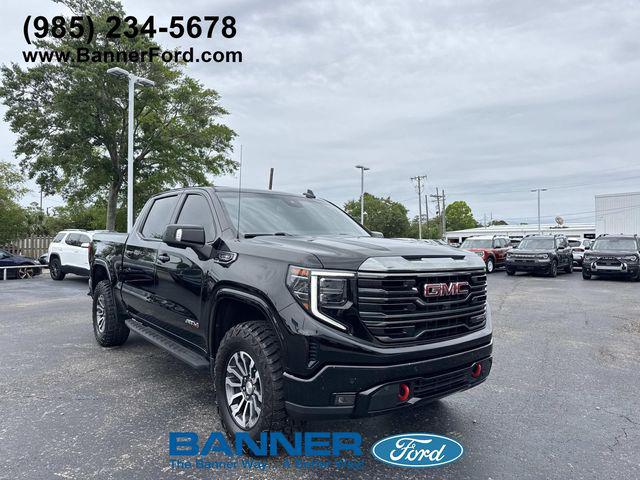 2023 GMC Sierra 1500 4WD Crew Cab Short Box AT4 for sale in Mandeville, LA