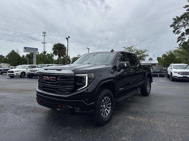 2023 GMC Sierra 1500 4WD Crew Cab Short Box AT4