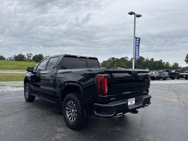 2023 GMC Sierra 1500 4WD Crew Cab Short Box AT4