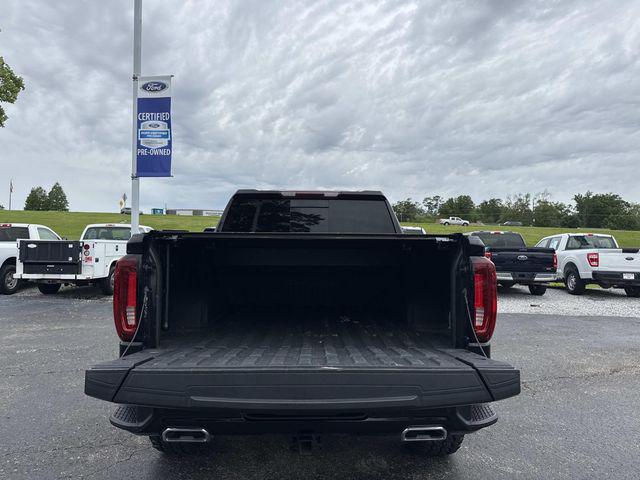 2023 GMC Sierra 1500 4WD Crew Cab Short Box AT4