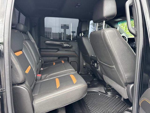 2023 GMC Sierra 1500 4WD Crew Cab Short Box AT4