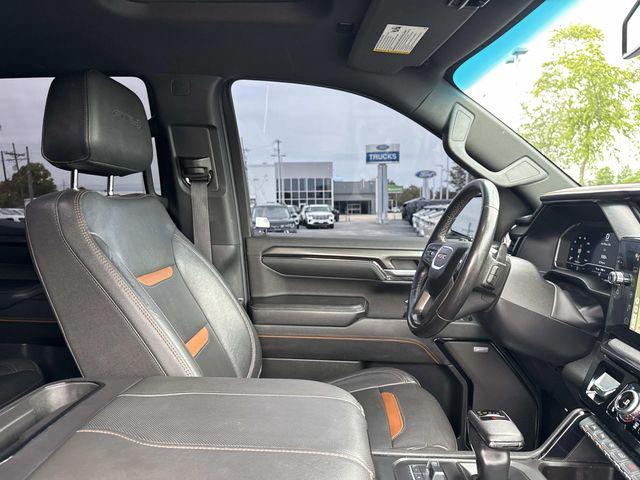 2023 GMC Sierra 1500 4WD Crew Cab Short Box AT4