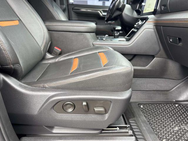 2023 GMC Sierra 1500 4WD Crew Cab Short Box AT4