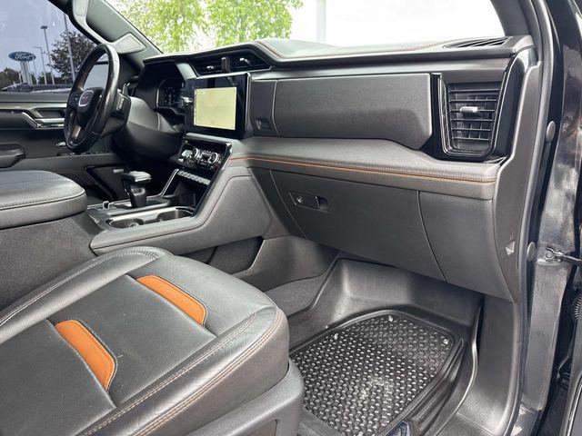 2023 GMC Sierra 1500 4WD Crew Cab Short Box AT4