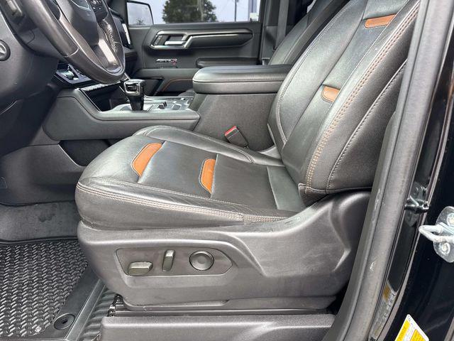 2023 GMC Sierra 1500 4WD Crew Cab Short Box AT4
