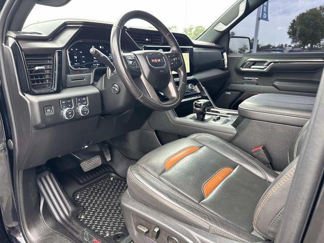 2023 GMC Sierra 1500 4WD Crew Cab Short Box AT4