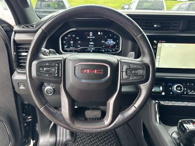 2023 GMC Sierra 1500 4WD Crew Cab Short Box AT4