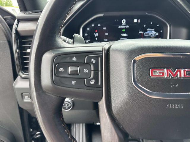2023 GMC Sierra 1500 4WD Crew Cab Short Box AT4