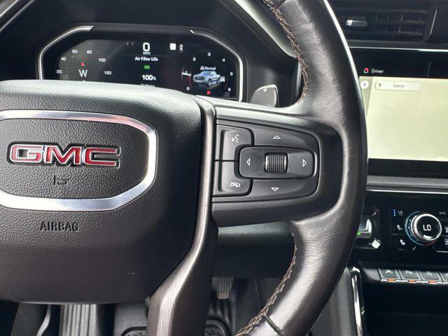 2023 GMC Sierra 1500 4WD Crew Cab Short Box AT4