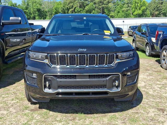 2021 Jeep Grand Cherokee Overland 4x4