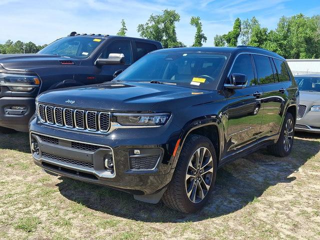 2021 Jeep Grand Cherokee Overland 4x4