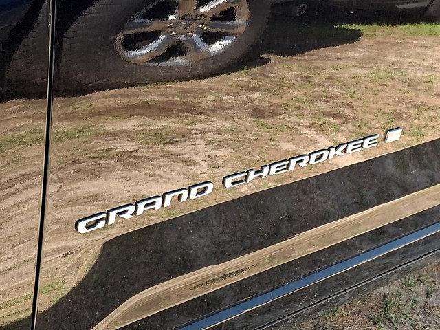 2021 Jeep Grand Cherokee Overland 4x4