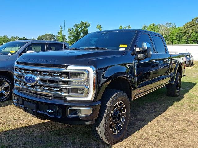 2024 Ford F-250 Platinum