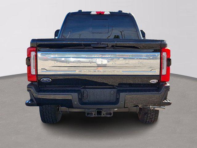 2024 Ford F-250 Platinum