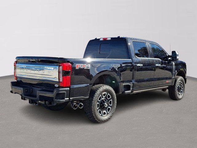 2024 Ford F-250 Platinum