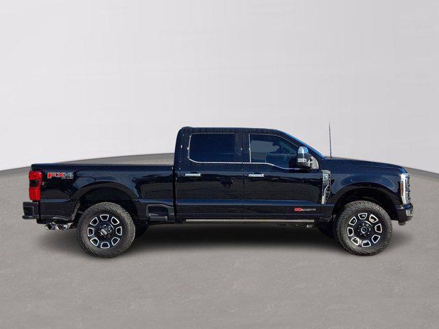 2024 Ford F-250 Platinum