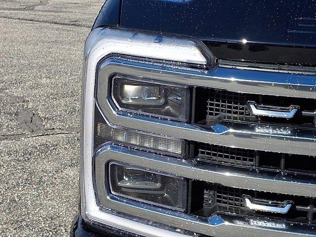 2024 Ford F-250 Platinum