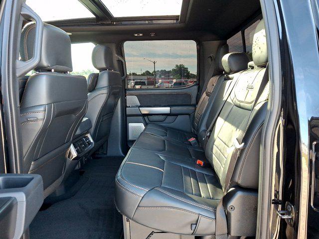 2024 Ford F-250 Platinum