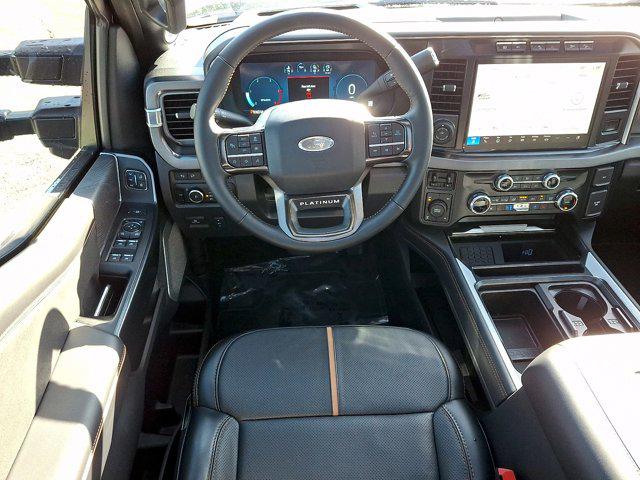 2024 Ford F-250 Platinum